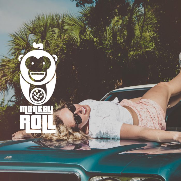 Monkey Roll