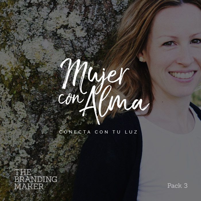 Mujer con Alma
